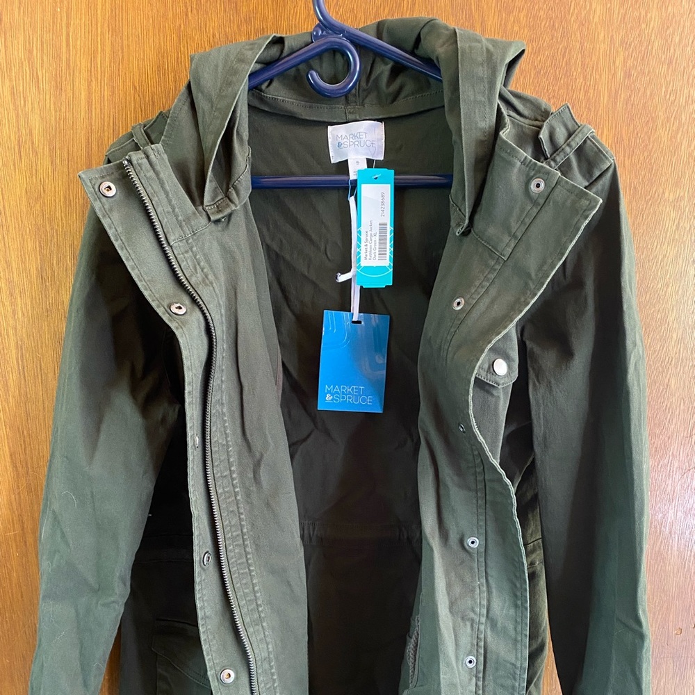 Brand new (with tags), only tried on, Market Spruce brand from Stitch Fix.